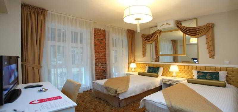 Istanbul Suite Home Galata エクステリア 写真
