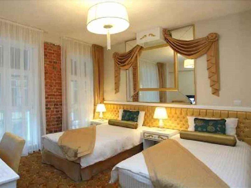 Istanbul Suite Home Galata エクステリア 写真