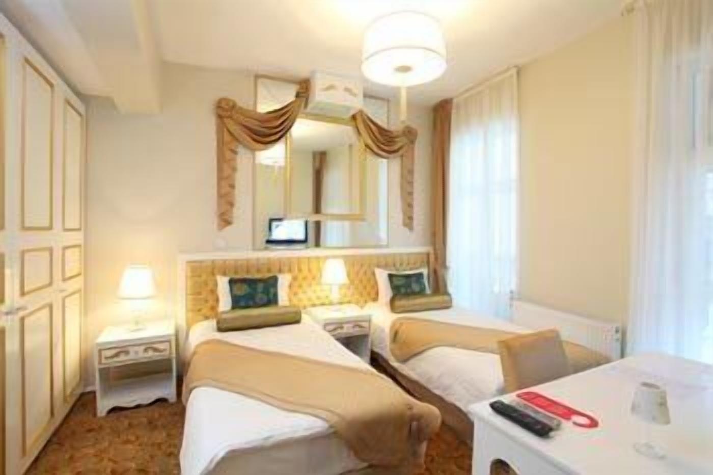 Istanbul Suite Home Galata 部屋 写真