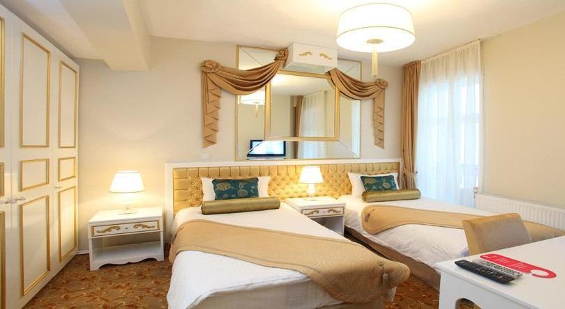 Istanbul Suite Home Galata エクステリア 写真