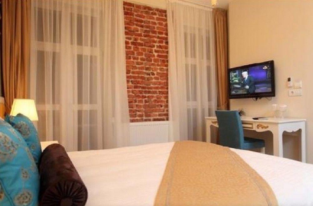 Istanbul Suite Home Galata エクステリア 写真