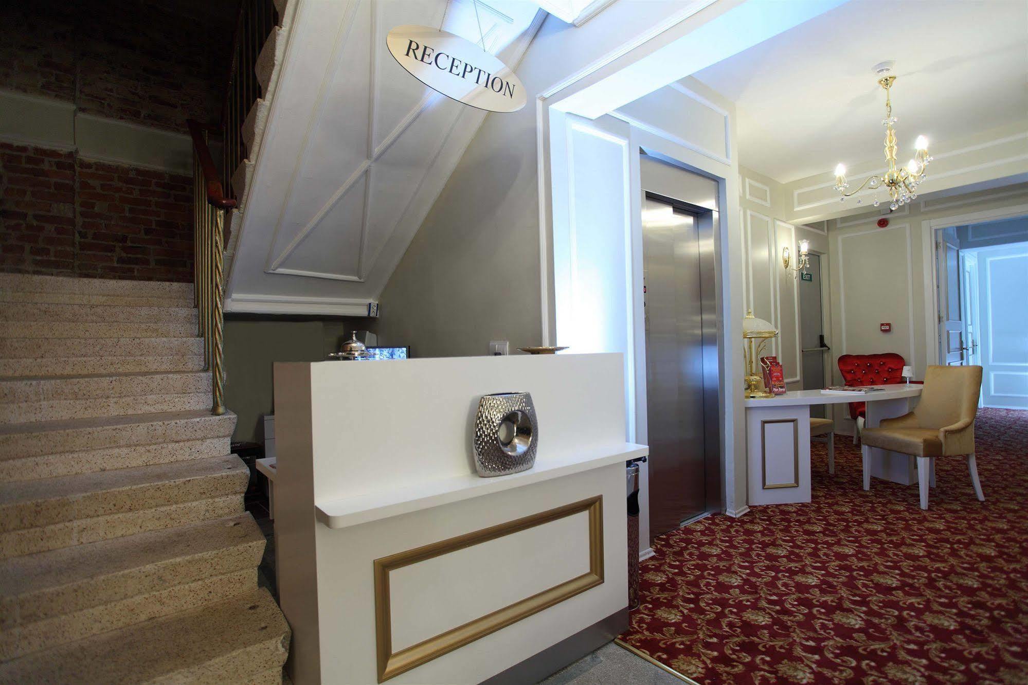 Istanbul Suite Home Galata エクステリア 写真