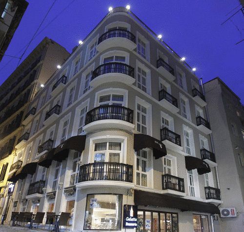 Istanbul Suite Home Galata エクステリア 写真