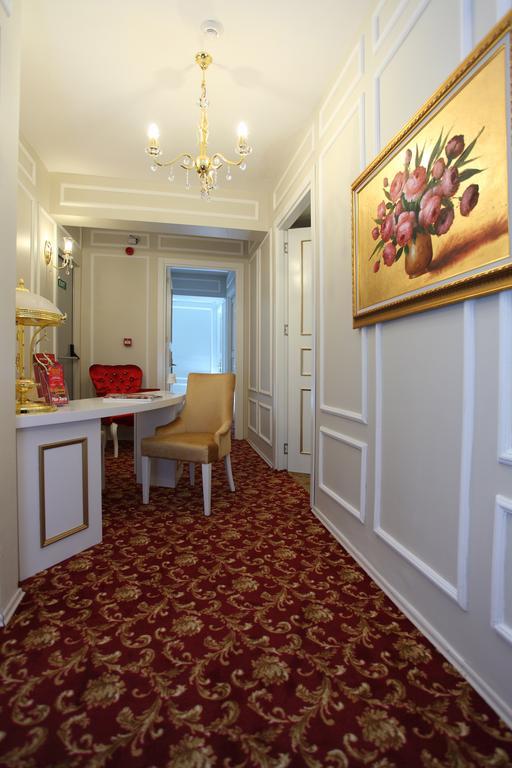 Istanbul Suite Home Galata インテリア 写真