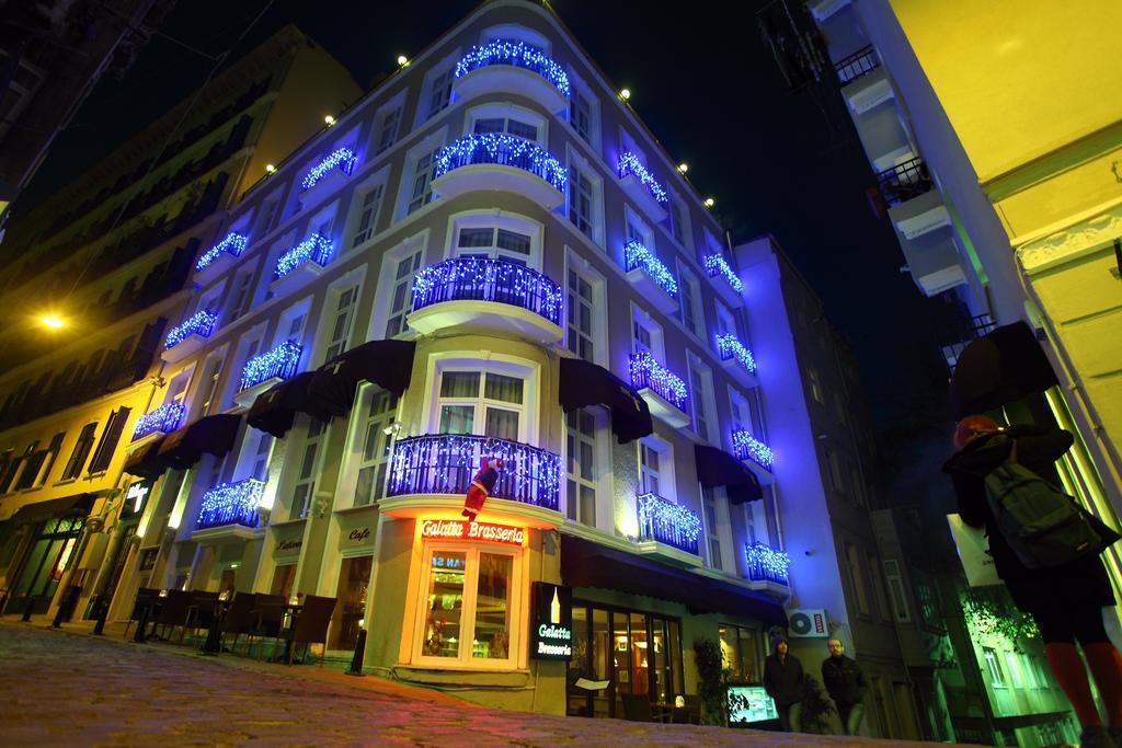 Istanbul Suite Home Galata エクステリア 写真