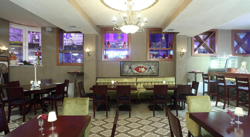Istanbul Suite Home Galata エクステリア 写真