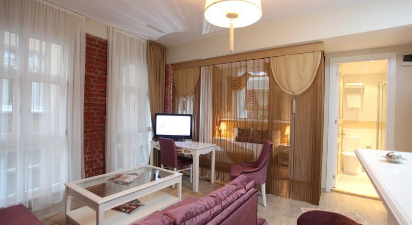 Istanbul Suite Home Galata エクステリア 写真
