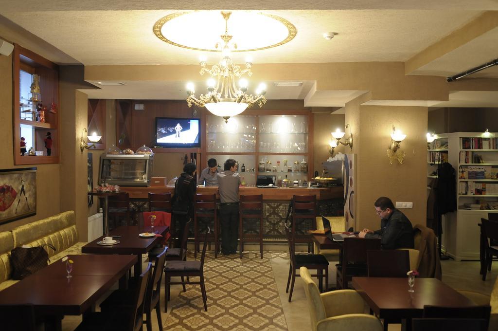 Istanbul Suite Home Galata エクステリア 写真