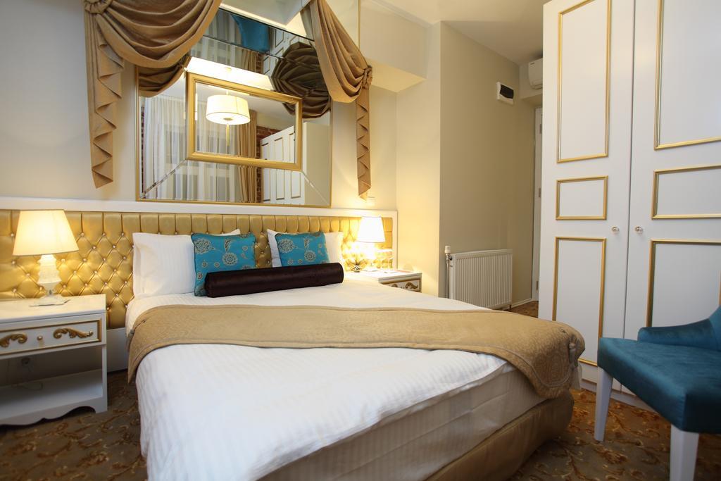 Istanbul Suite Home Galata 部屋 写真