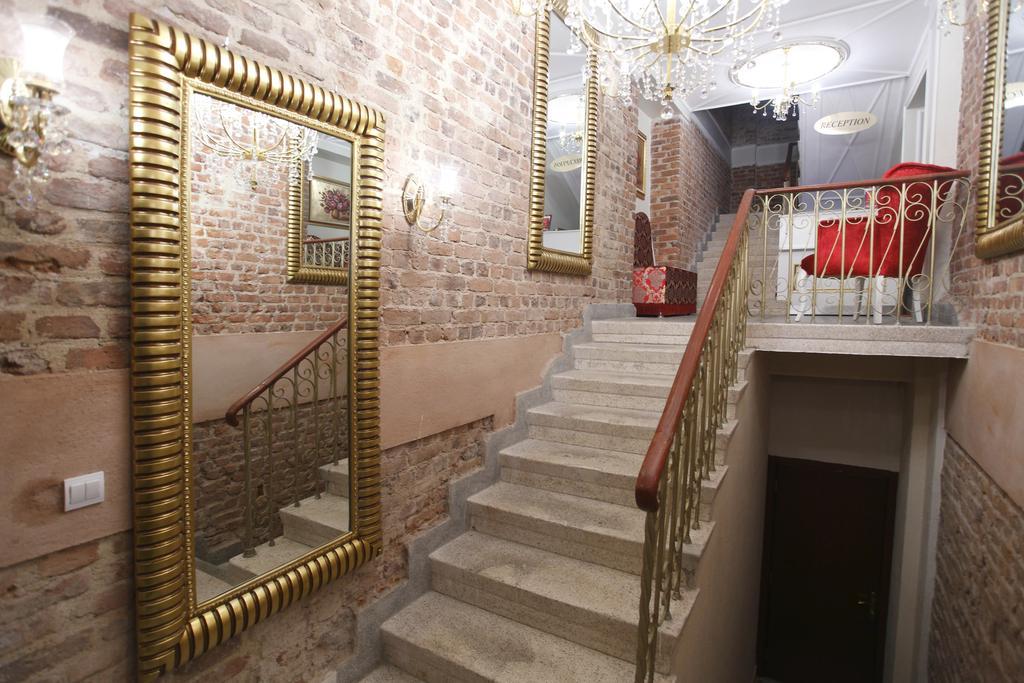 Istanbul Suite Home Galata エクステリア 写真
