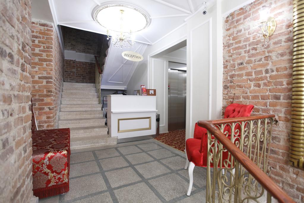 Istanbul Suite Home Galata エクステリア 写真