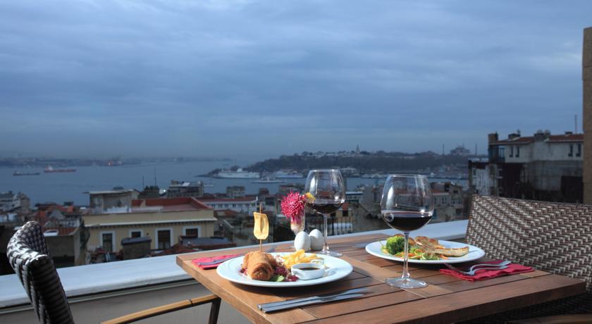 Istanbul Suite Home Galata エクステリア 写真